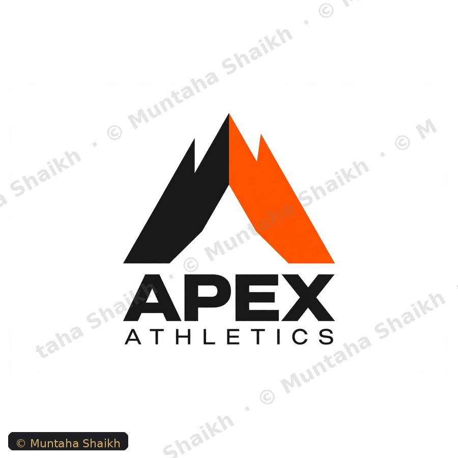 Apex — sports brand logo