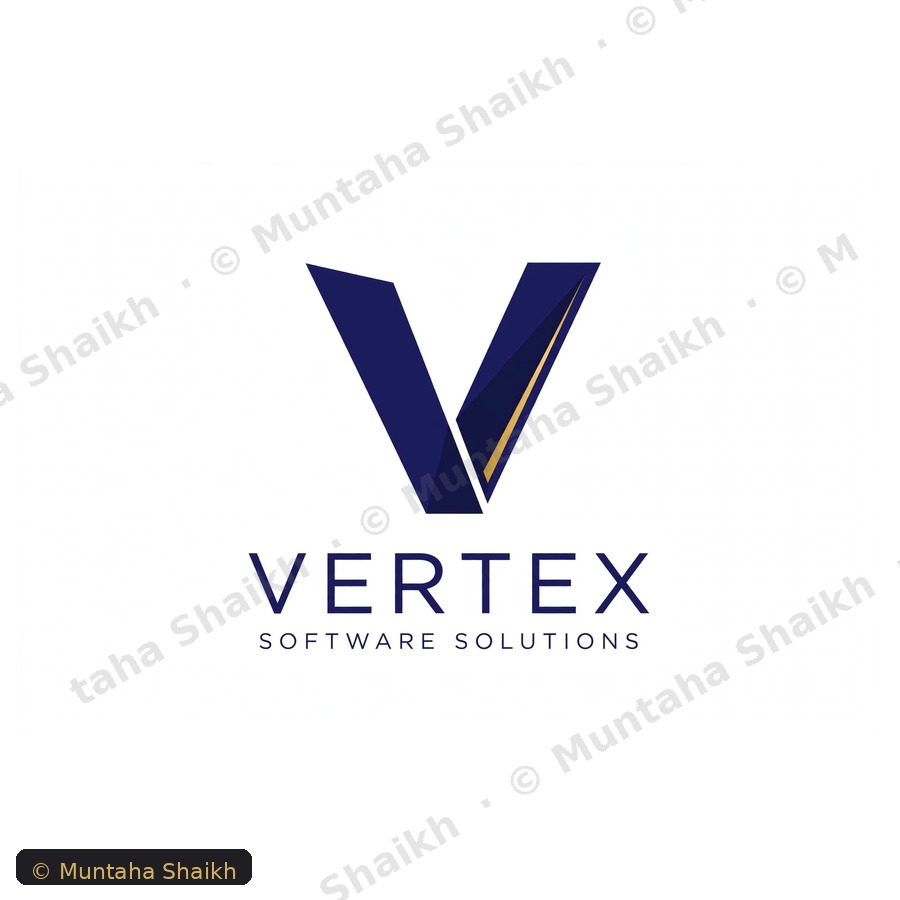 Vertex — software company logo