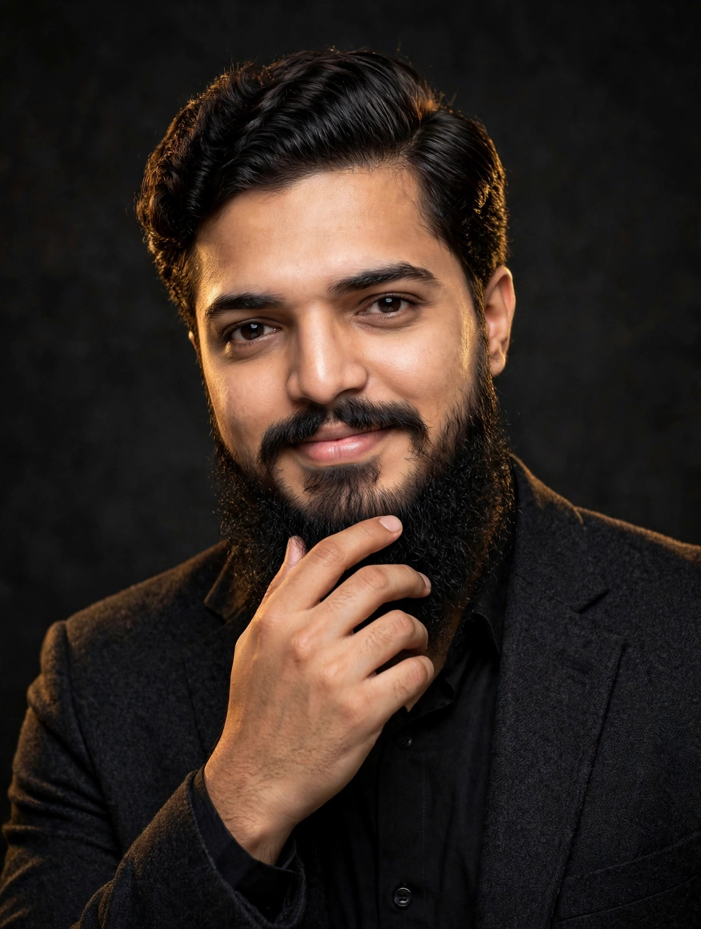 Muntaha Shaikh — Graphic Designer
