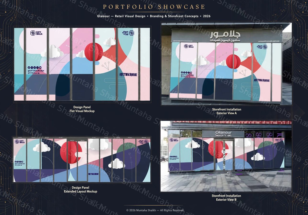 MJS Design Lab design portfolio — page 9