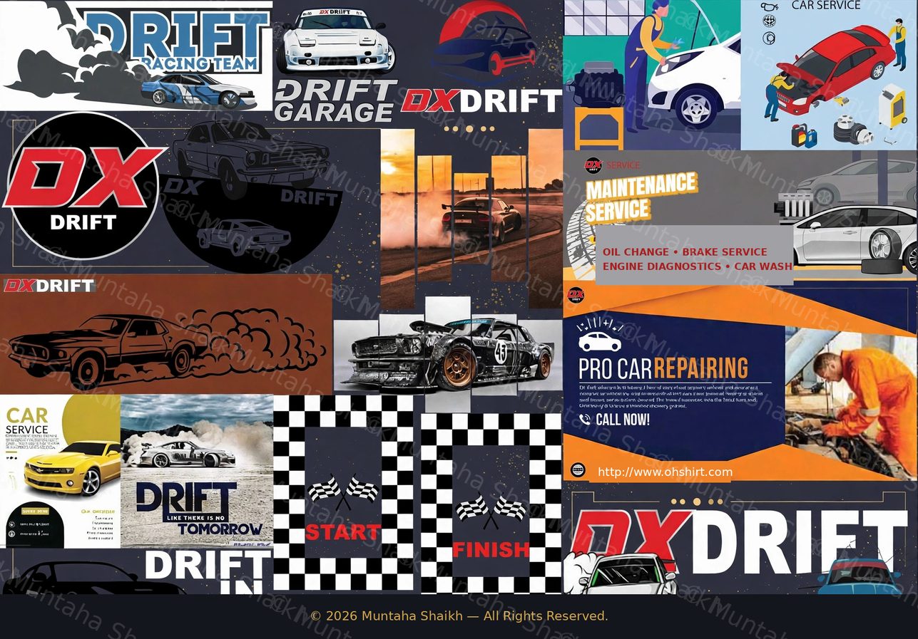 MJS Design Lab design portfolio — page 13