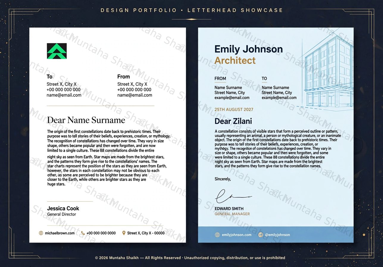 MJS Design Lab design portfolio — page 16
