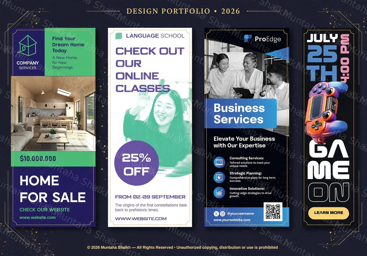 MJS Design Lab design portfolio — page 24